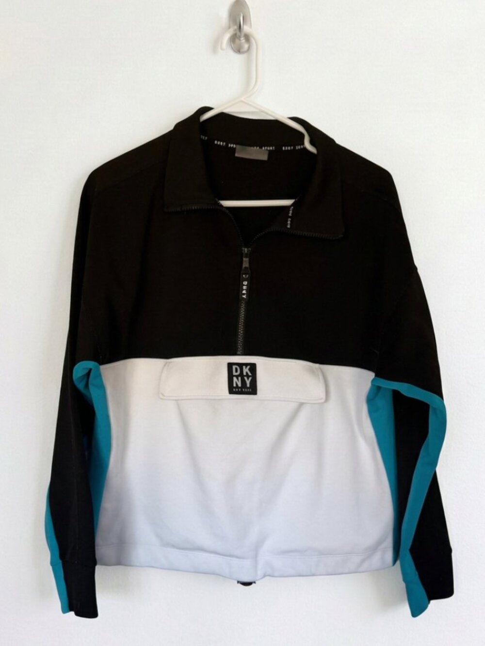 Women's DKNY Sport Half Zip Jacket